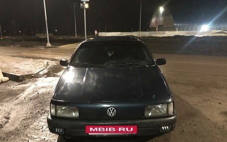 Volkswagen Passat B3, 1992 год, 240 000 рублей, 14 фотография