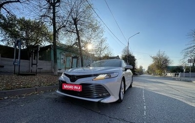 Toyota Camry, 2019 год, 3 150 000 рублей, 1 фотография