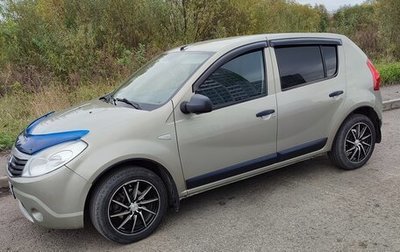 Renault Logan I, 2011 год, 650 000 рублей, 1 фотография