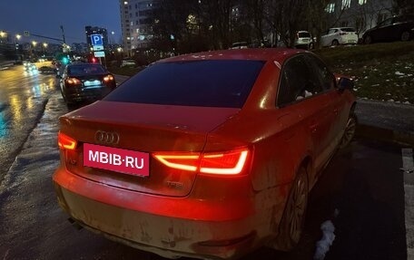 Audi A3, 2015 год, 1 300 000 рублей, 1 фотография