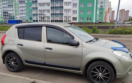 Renault Logan I, 2011 год, 650 000 рублей, 10 фотография