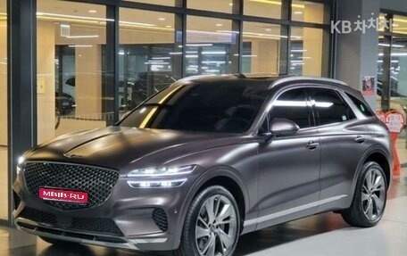 Genesis GV70, 2024 год, 9 500 000 рублей, 1 фотография