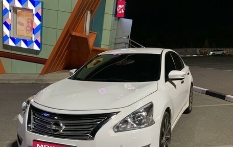 Nissan Teana, 2014 год, 1 484 500 рублей, 1 фотография