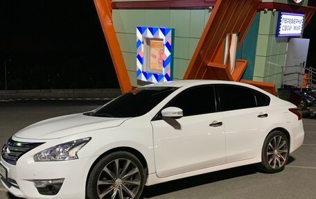 Nissan Teana, 2014 год, 1 484 500 рублей, 2 фотография