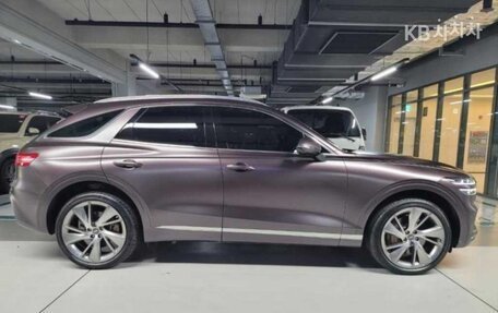 Genesis GV70, 2024 год, 9 500 000 рублей, 3 фотография