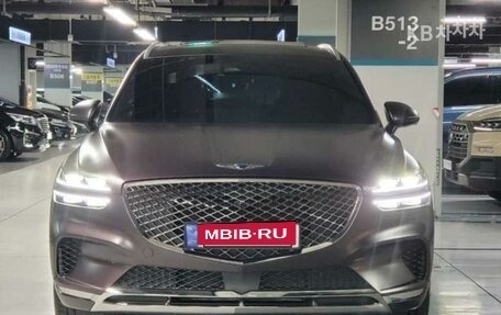 Genesis GV70, 2024 год, 9 500 000 рублей, 2 фотография