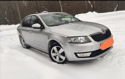 Skoda Octavia, 2016 год, 1 490 000 рублей, 1 фотография