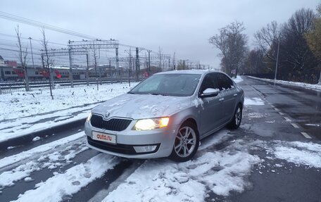 Skoda Octavia, 2016 год, 1 490 000 рублей, 7 фотография