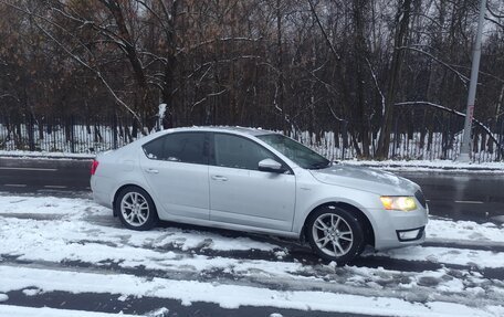 Skoda Octavia, 2016 год, 1 490 000 рублей, 2 фотография