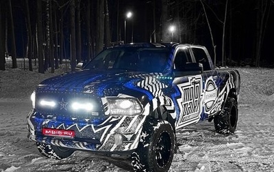 Dodge RAM IV, 2014 год, 7 500 000 рублей, 1 фотография