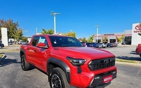 Toyota Tacoma, 2024 год, 9 400 000 рублей, 1 фотография