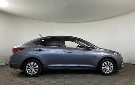 Hyundai Solaris II рестайлинг, 2017 год, 1 490 000 рублей, 4 фотография