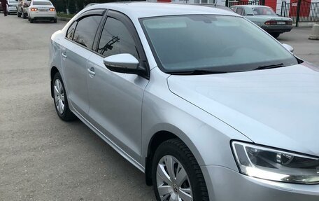 Volkswagen Jetta VI, 2011 год, 1 350 000 рублей, 10 фотография