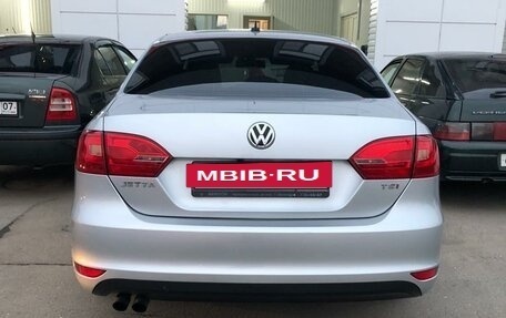 Volkswagen Jetta VI, 2011 год, 1 350 000 рублей, 9 фотография