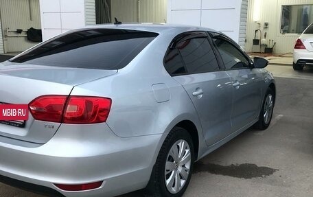 Volkswagen Jetta VI, 2011 год, 1 350 000 рублей, 3 фотография