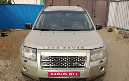 Land Rover Freelander II рестайлинг 2, 2008 год, 1 000 000 рублей, 1 фотография