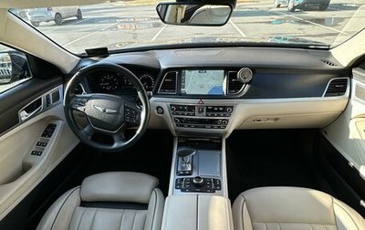 Genesis G80 I, 2019 год, 3 400 000 рублей, 1 фотография