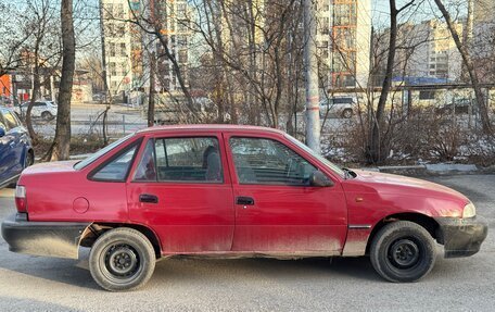 Daewoo Nexia I рестайлинг, 1998 год, 90 000 рублей, 4 фотография