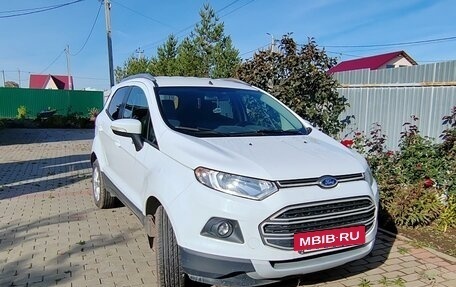 Ford EcoSport, 2014 год, 1 250 000 рублей, 3 фотография