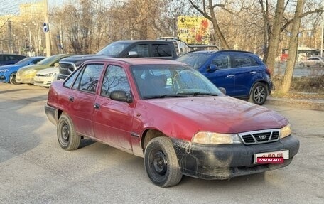 Daewoo Nexia I рестайлинг, 1998 год, 90 000 рублей, 3 фотография