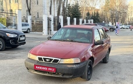 Daewoo Nexia I рестайлинг, 1998 год, 90 000 рублей, 1 фотография