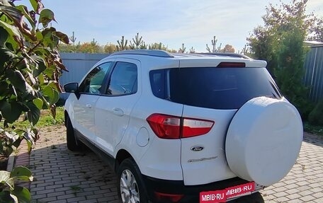 Ford EcoSport, 2014 год, 1 250 000 рублей, 4 фотография