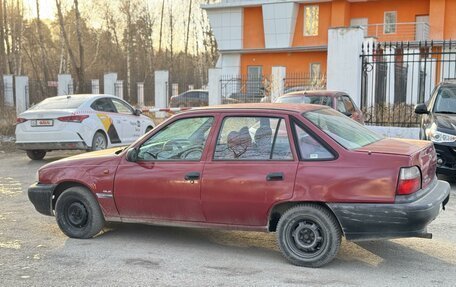 Daewoo Nexia I рестайлинг, 1998 год, 90 000 рублей, 6 фотография