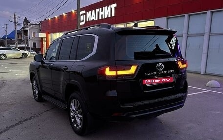 Toyota Land Cruiser, 2022 год, 11 500 000 рублей, 7 фотография