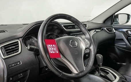 Nissan Qashqai, 2018 год, 1 947 000 рублей, 13 фотография