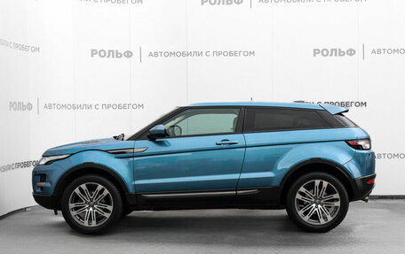 Land Rover Range Rover Evoque I, 2014 год, 2 377 000 рублей, 8 фотография