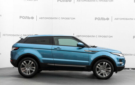 Land Rover Range Rover Evoque I, 2014 год, 2 377 000 рублей, 4 фотография