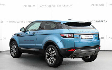 Land Rover Range Rover Evoque I, 2014 год, 2 377 000 рублей, 7 фотография