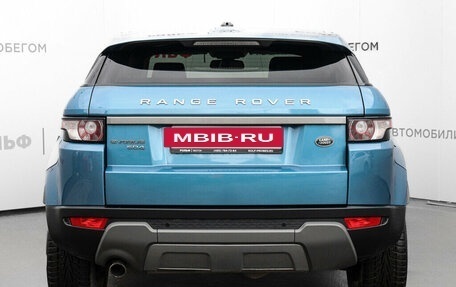 Land Rover Range Rover Evoque I, 2014 год, 2 377 000 рублей, 6 фотография