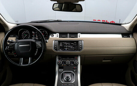 Land Rover Range Rover Evoque I, 2014 год, 2 377 000 рублей, 12 фотография