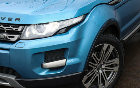 Land Rover Range Rover Evoque I, 2014 год, 2 377 000 рублей, 24 фотография