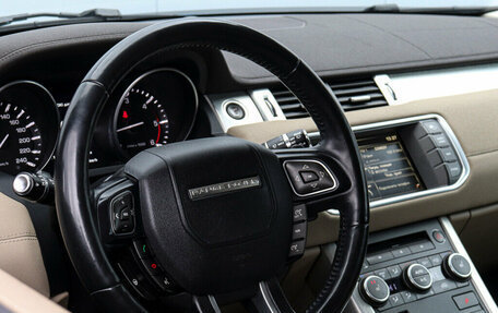 Land Rover Range Rover Evoque I, 2014 год, 2 377 000 рублей, 29 фотография