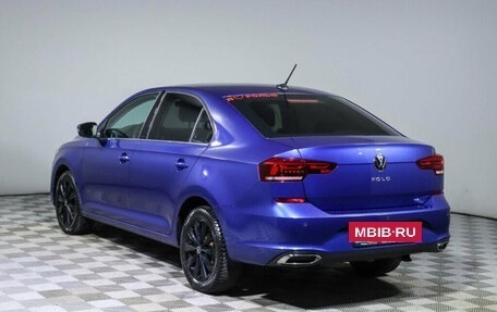 Volkswagen Polo VI (EU Market), 2021 год, 1 900 000 рублей, 7 фотография