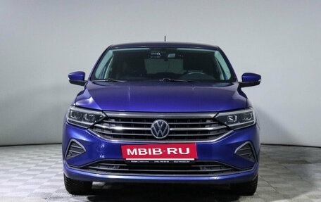 Volkswagen Polo VI (EU Market), 2021 год, 1 900 000 рублей, 2 фотография