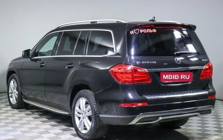 Mercedes-Benz GL-Класс, 2013 год, 2 600 000 рублей, 7 фотография