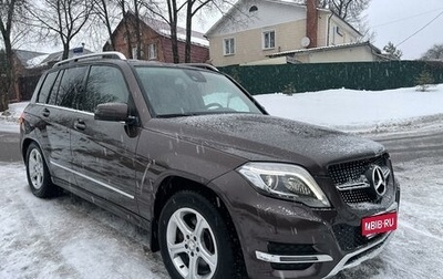 Mercedes-Benz GLK-Класс, 2015 год, 2 390 000 рублей, 1 фотография