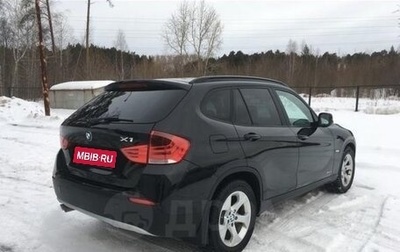 BMW X1, 2012 год, 1 000 000 рублей, 1 фотография