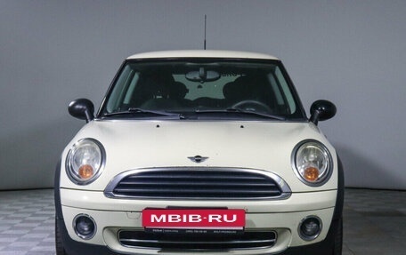 MINI Hatch, 2010 год, 950 000 рублей, 2 фотография