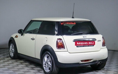 MINI Hatch, 2010 год, 950 000 рублей, 7 фотография