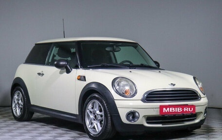 MINI Hatch, 2010 год, 950 000 рублей, 3 фотография