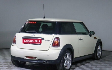 MINI Hatch, 2010 год, 950 000 рублей, 5 фотография