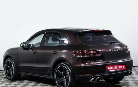 Porsche Macan I рестайлинг, 2016 год, 4 197 000 рублей, 7 фотография