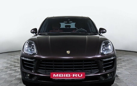 Porsche Macan I рестайлинг, 2016 год, 4 197 000 рублей, 2 фотография