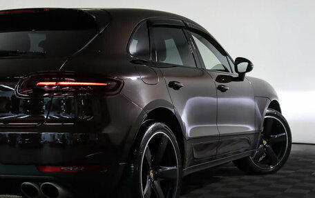 Porsche Macan I рестайлинг, 2016 год, 4 197 000 рублей, 22 фотография