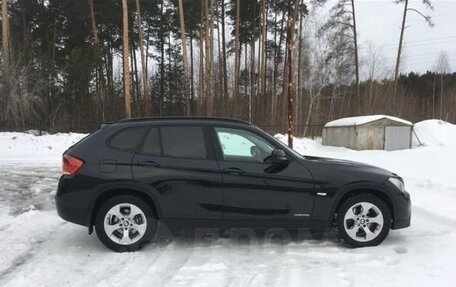 BMW X1, 2012 год, 1 000 000 рублей, 2 фотография