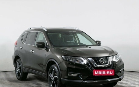 Nissan X-Trail, 2018 год, 2 499 000 рублей, 3 фотография